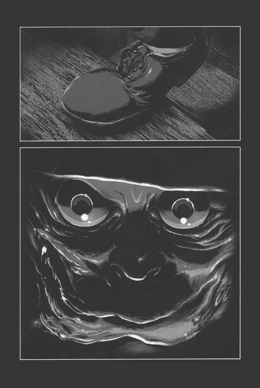 Cauchemar d'Innsmouth (Le) 2 - Extrait 1