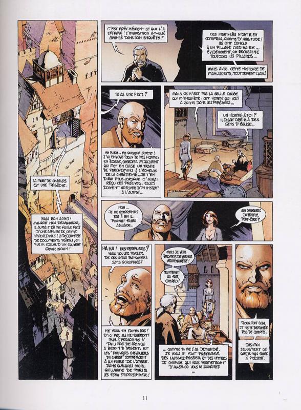 Matthieu ou le visage de l'ange - Extrait 1