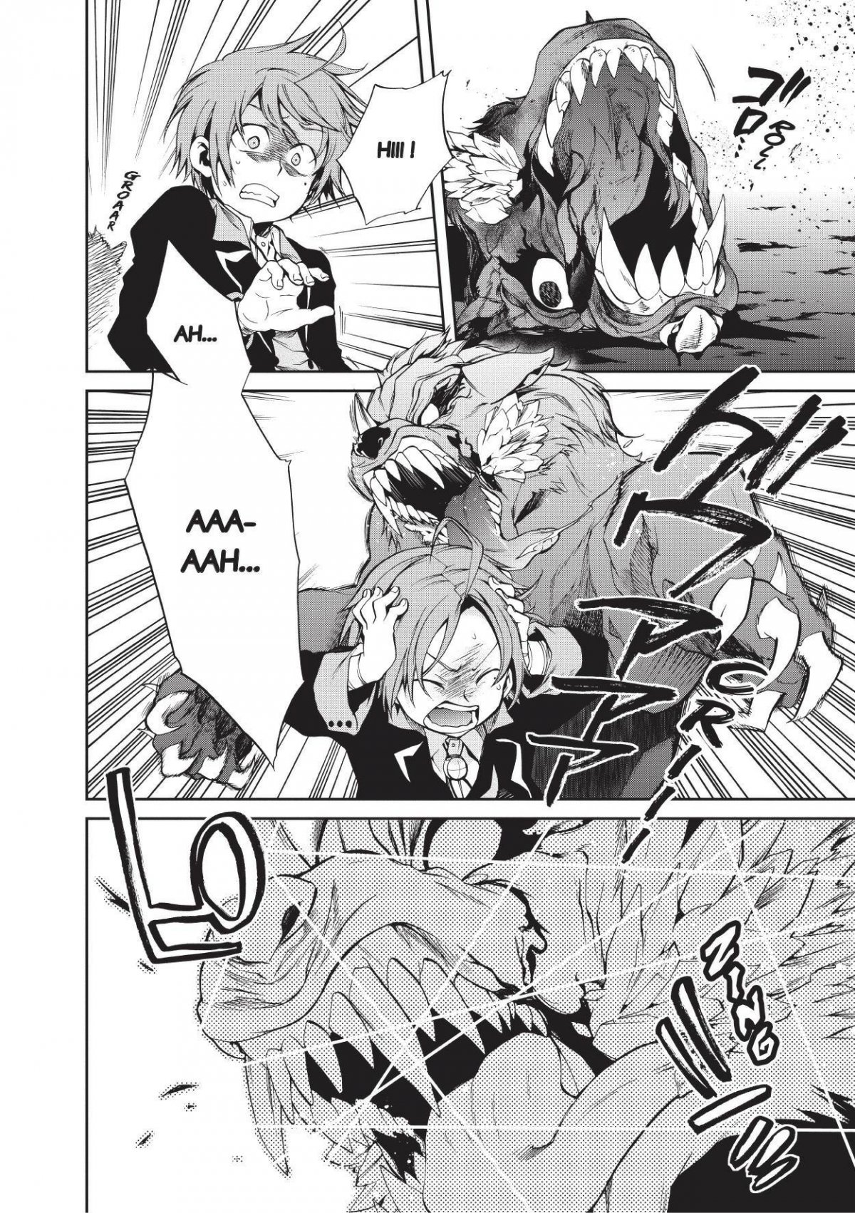 Mushoku Tensei 4 - Extrait 1