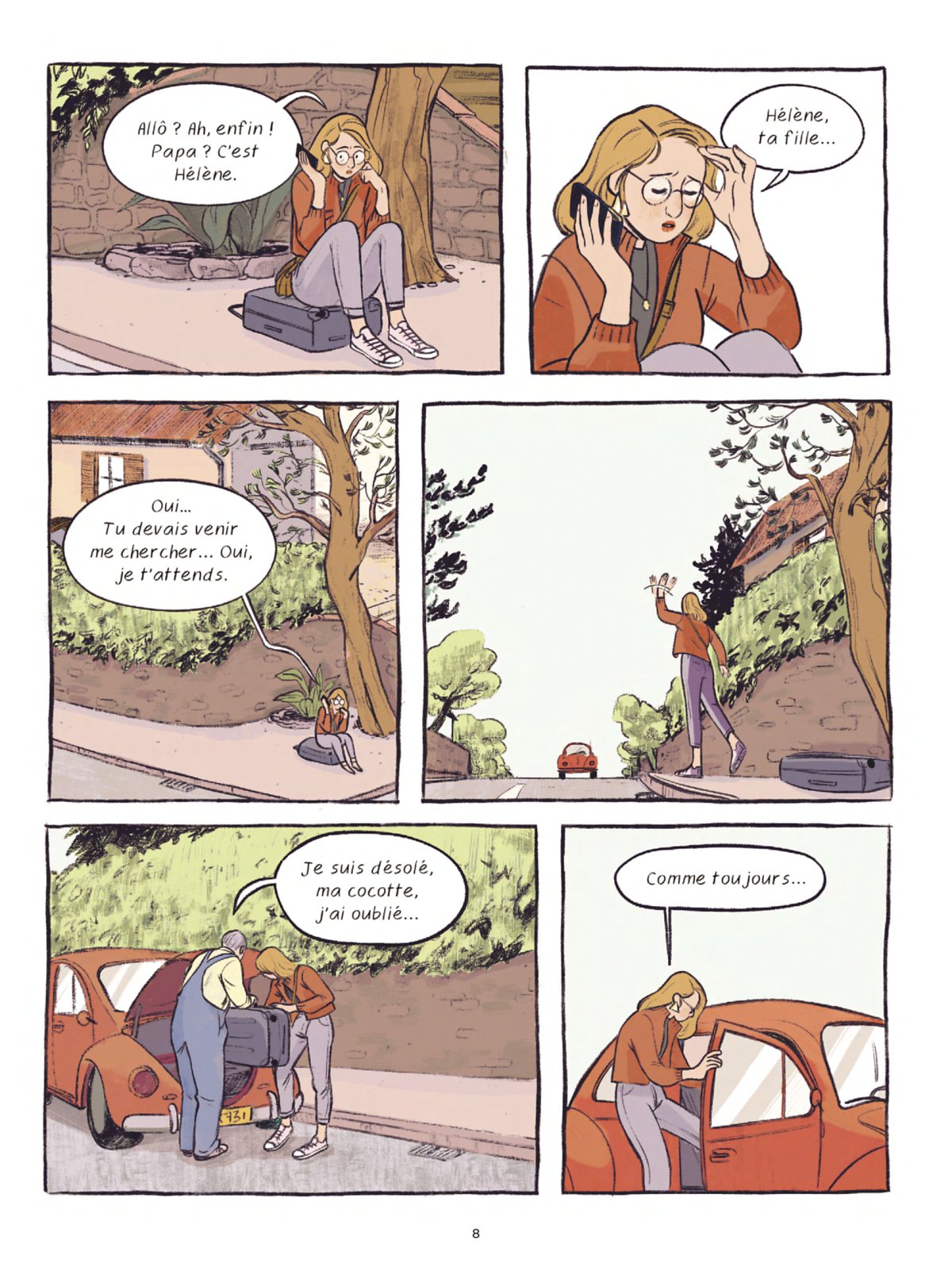 Préjudice - Extrait 1