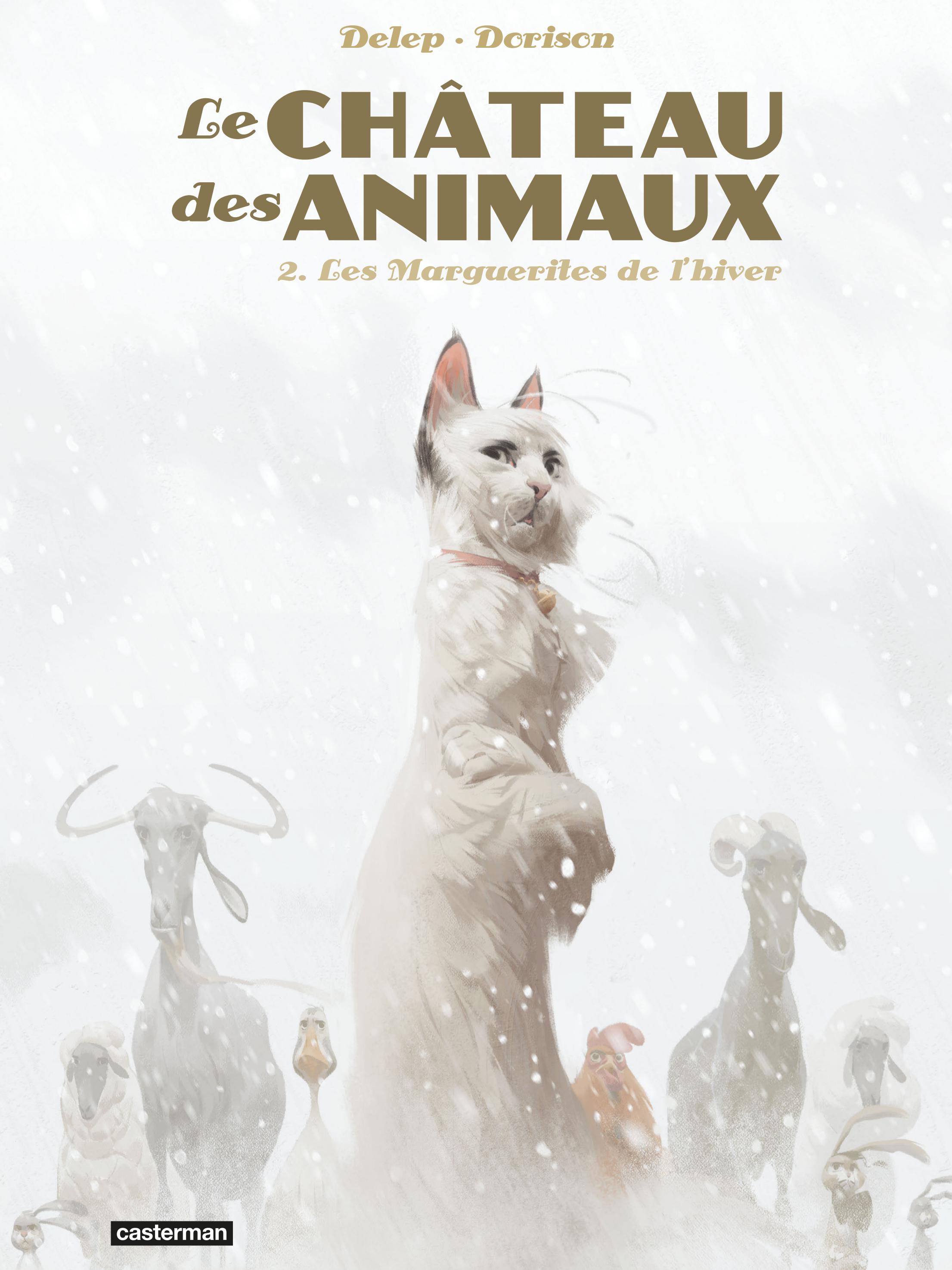 Marguerites de l'hiver(Les)