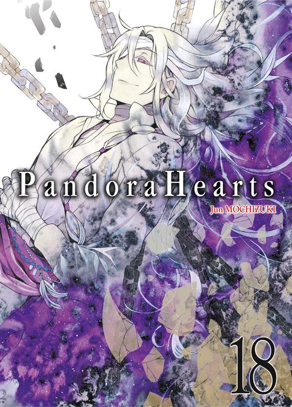 Pandora Hearts 18