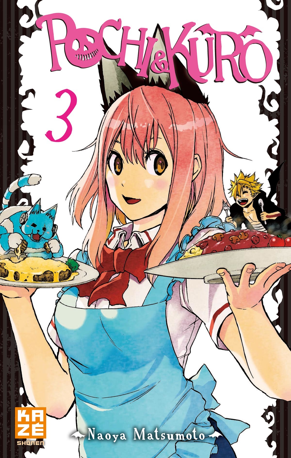 Pochi & Kuro 3