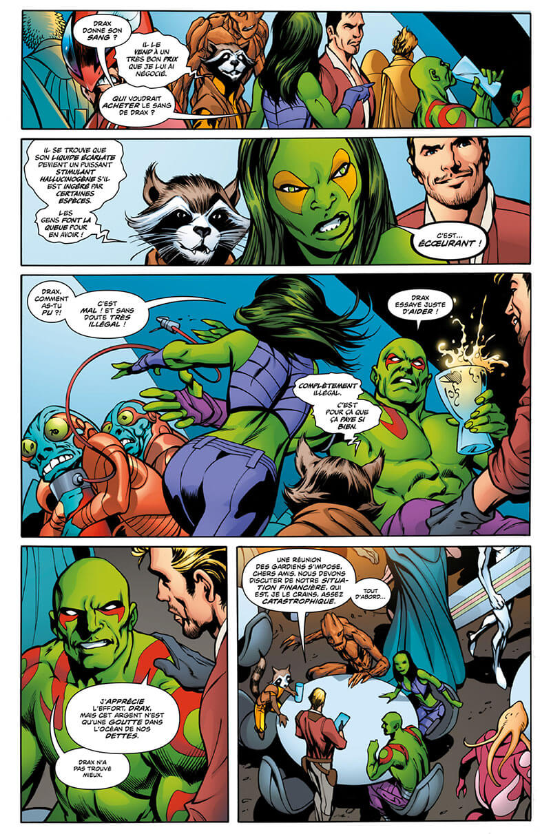 Mère Entropie - Extrait 1