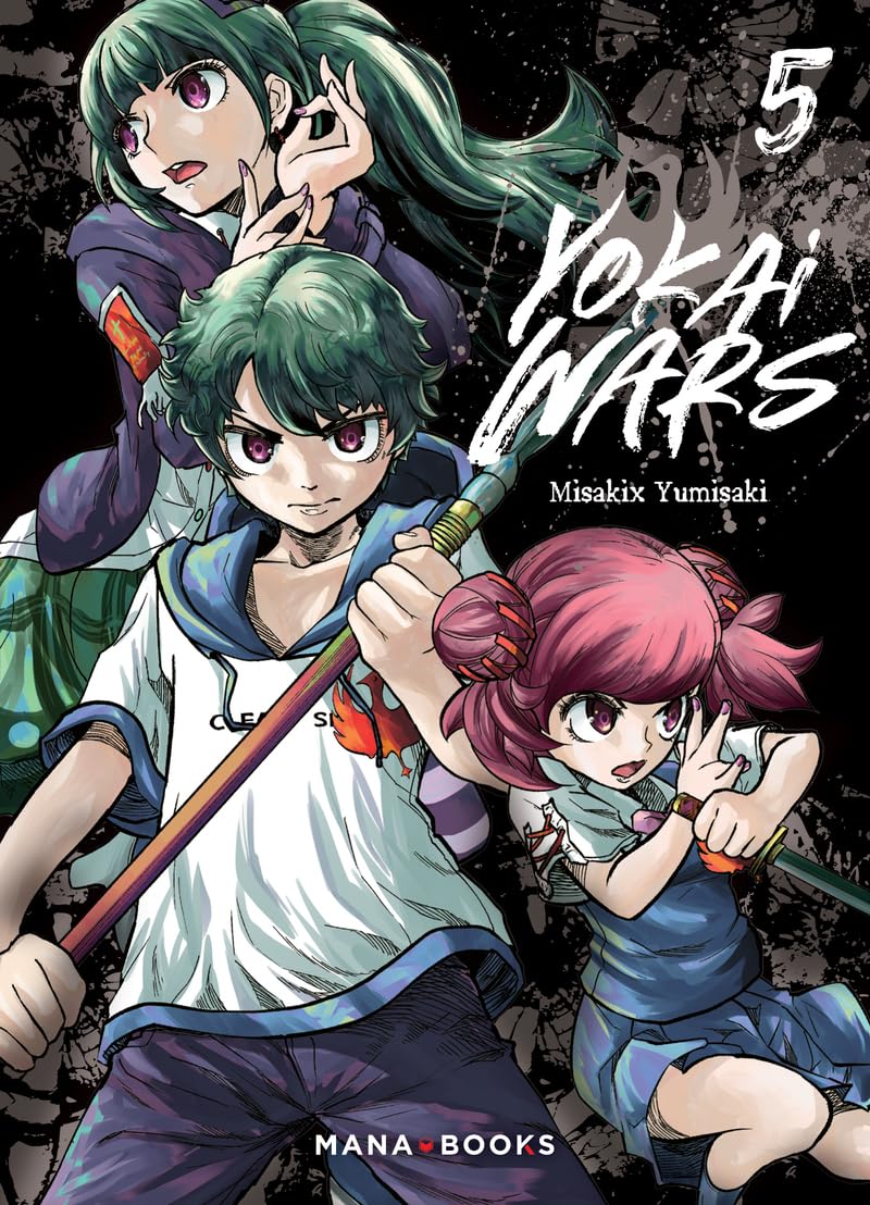 Yokai Wars 5