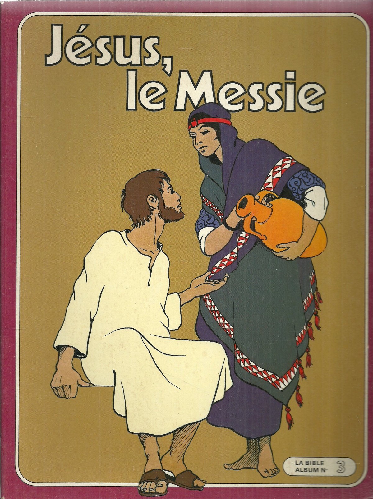 Jésus, le Messie