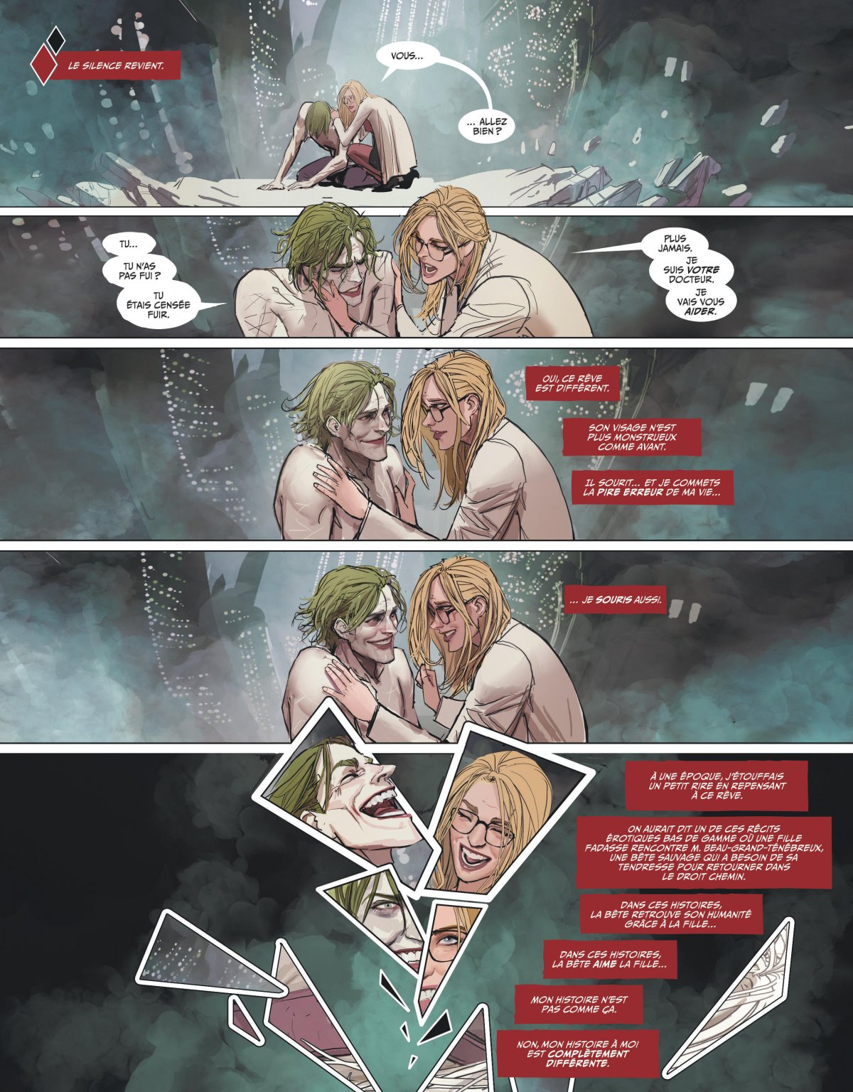 Harleen - Extrait 1
