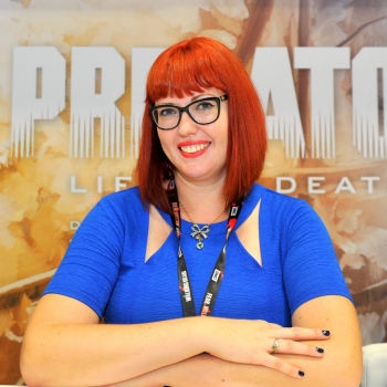 Megan Levens - Auteur