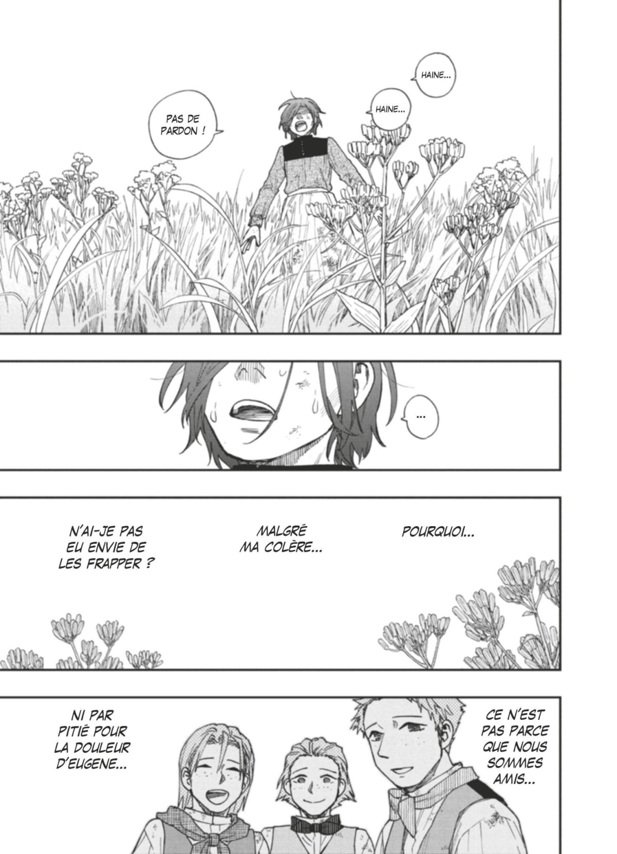 Oxalis et l'or (L') 10 - Extrait 1