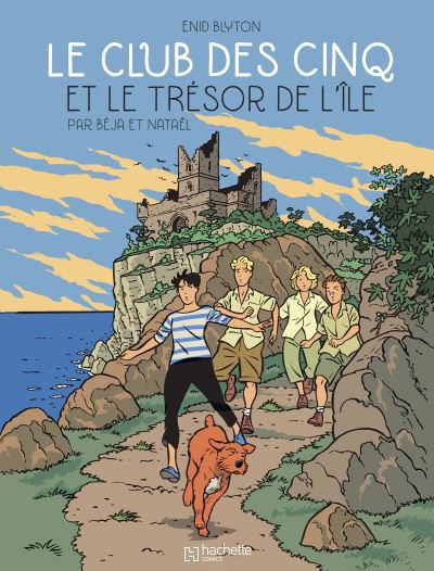 Série Club des Cinq (Le)