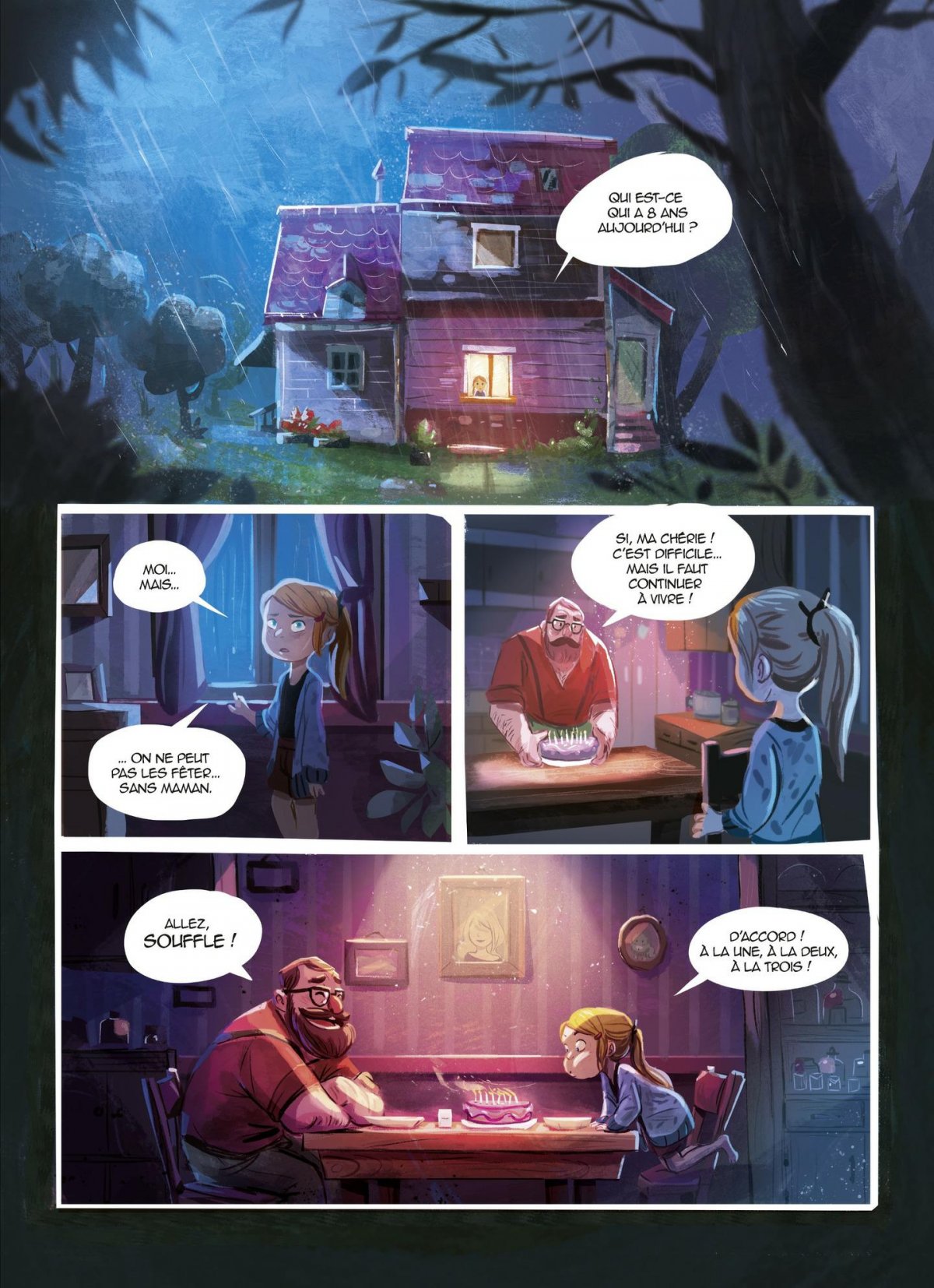 Bienvenue à Pandorient - Extrait 1