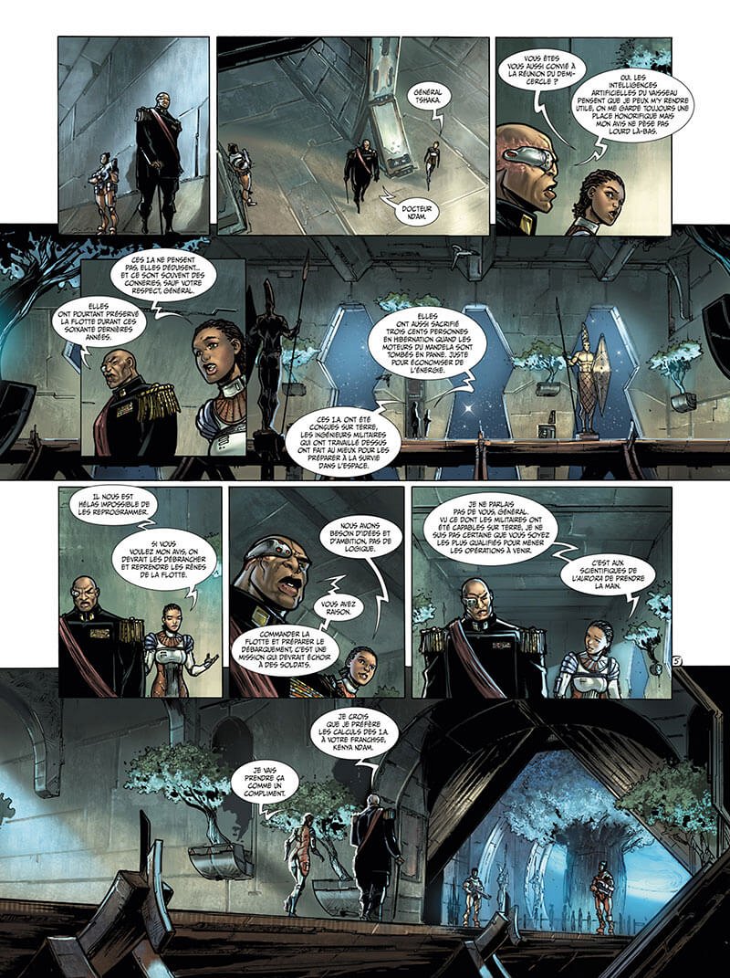 Sahondra - Extrait 1