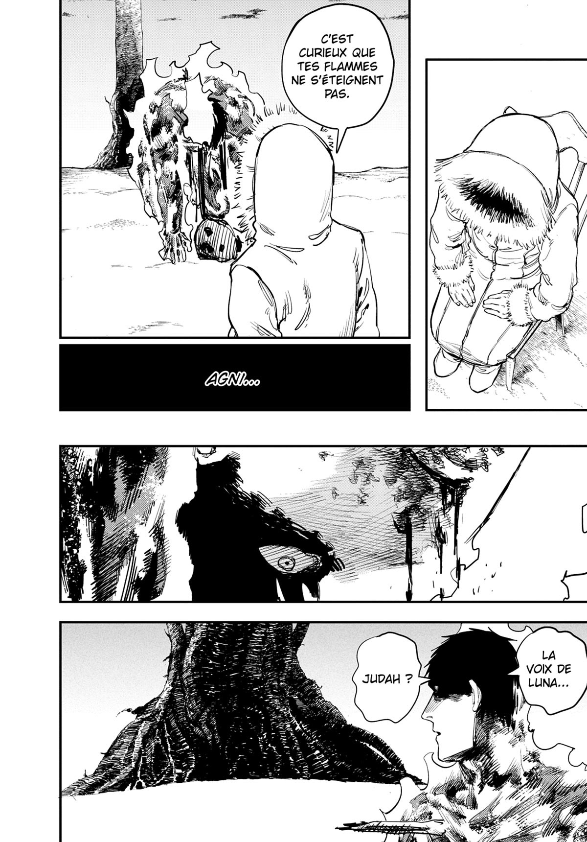 Fire Punch 6 - Extrait 1