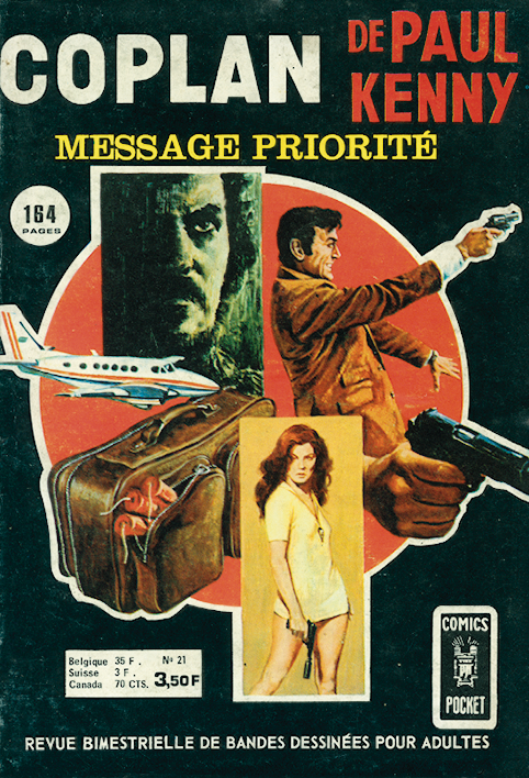 Message priorité 1/2