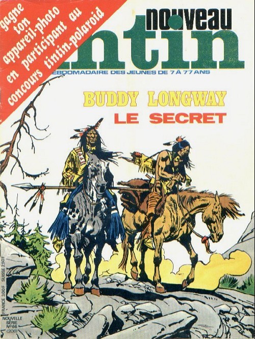 Nouveau Tintin 66