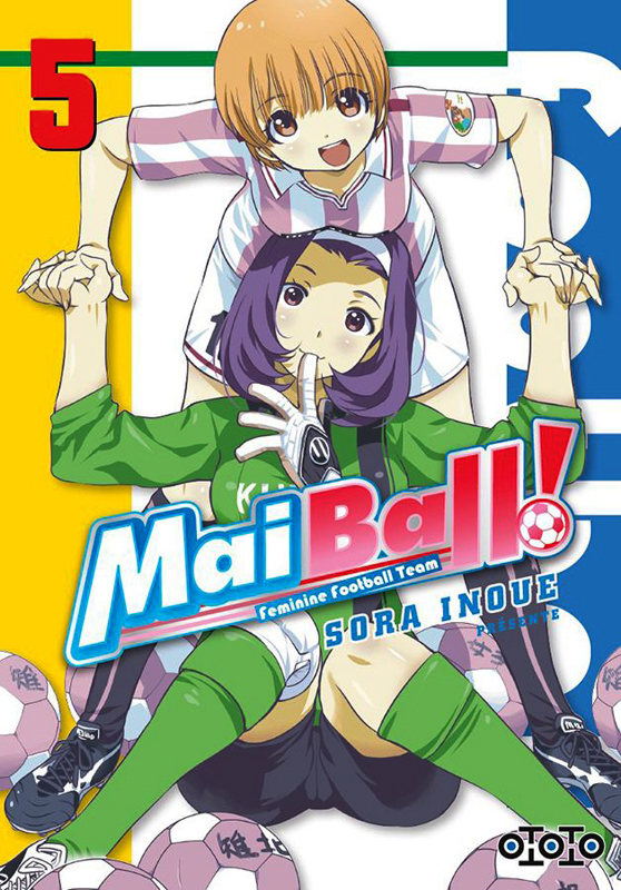 Mai Ball ! 5