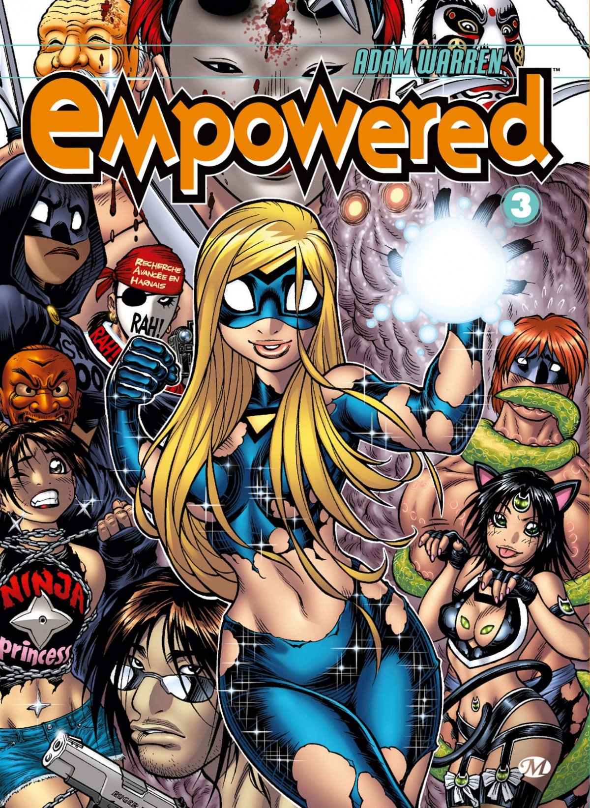 Empowered 3
