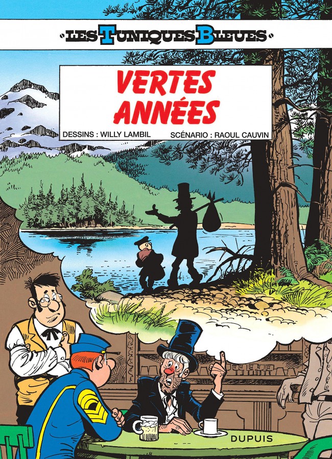 Vertes années