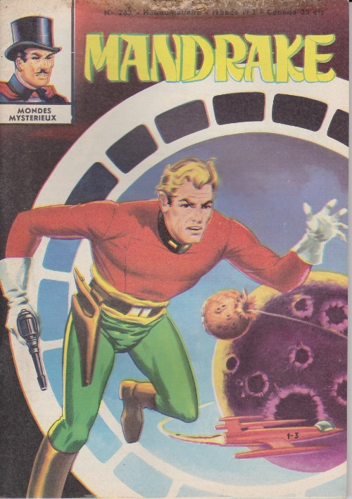 Mandrake 283