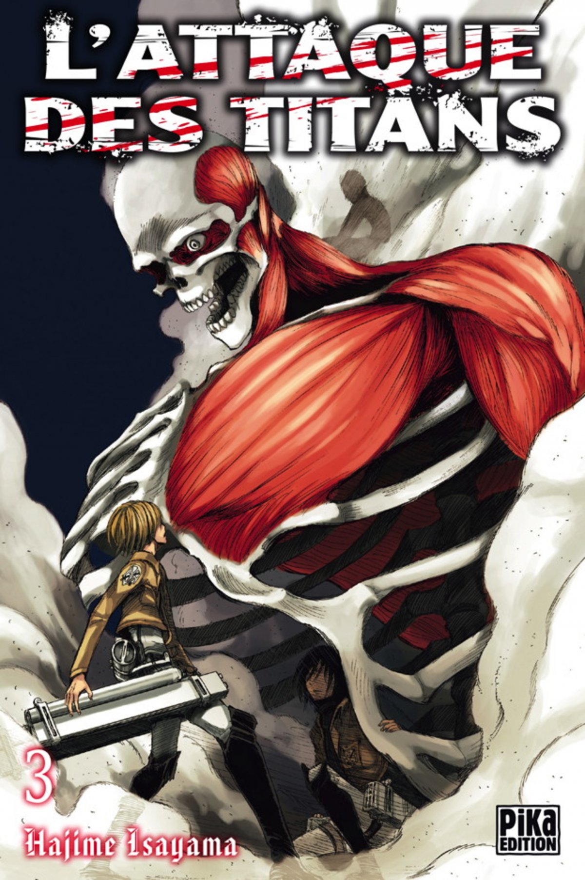 Attaque des Titans (L') 3