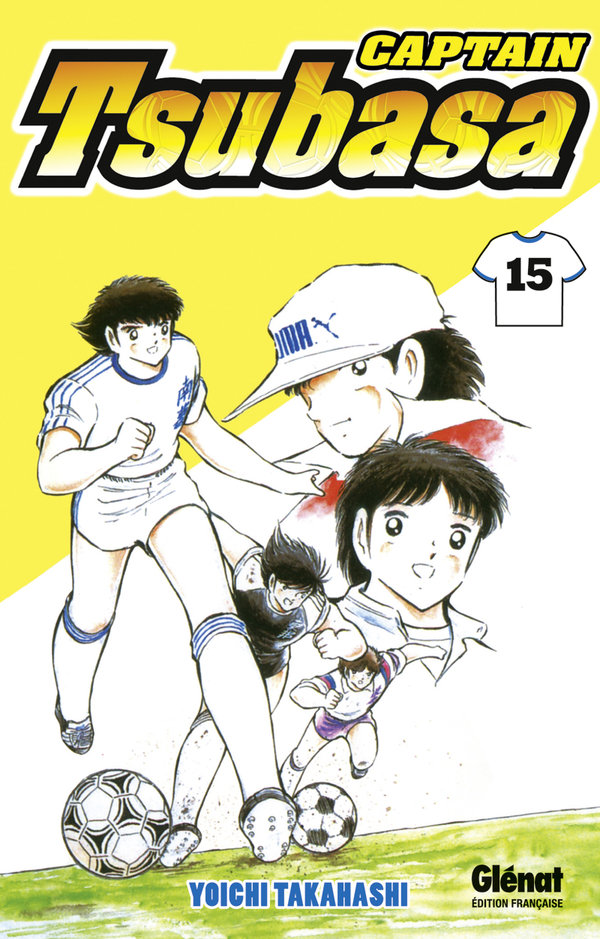 Captain Tsubasa 15