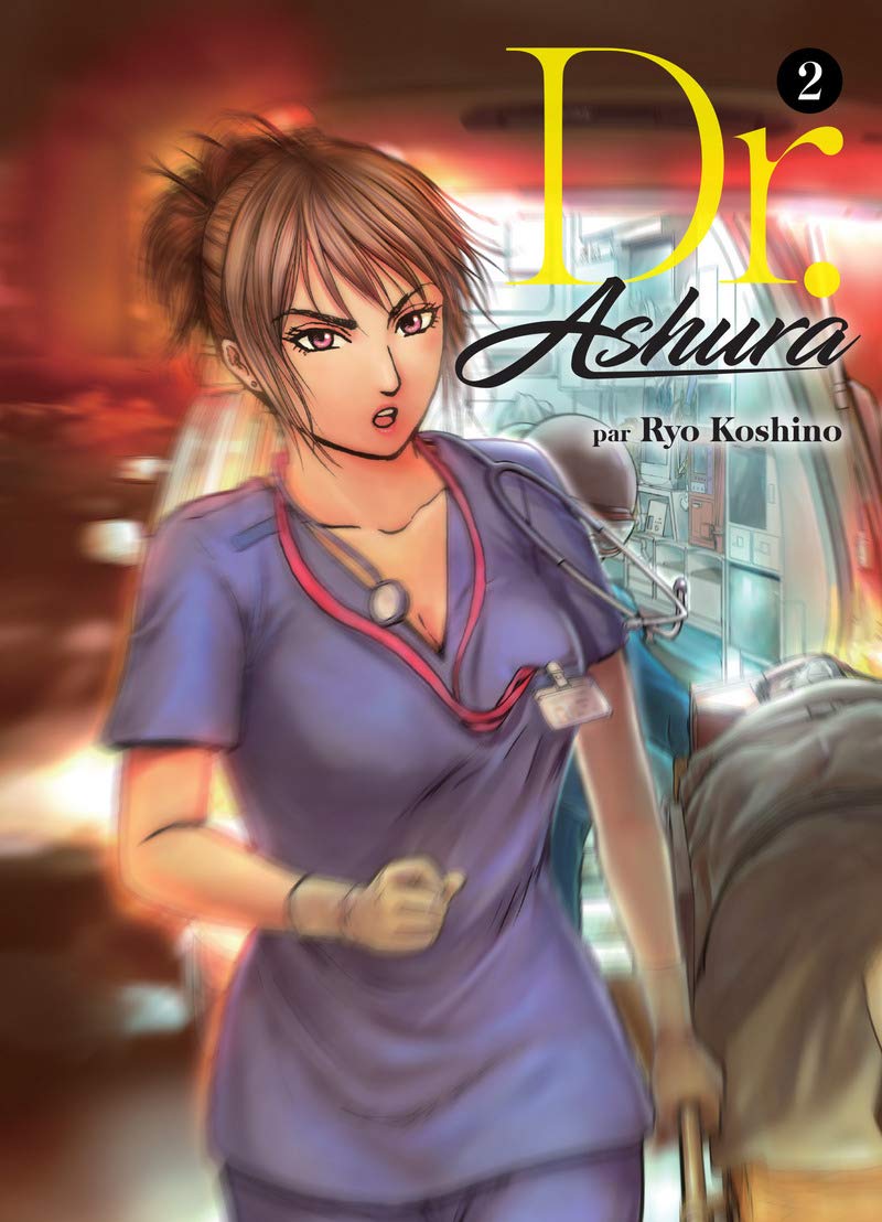 Dr. Ashura 2