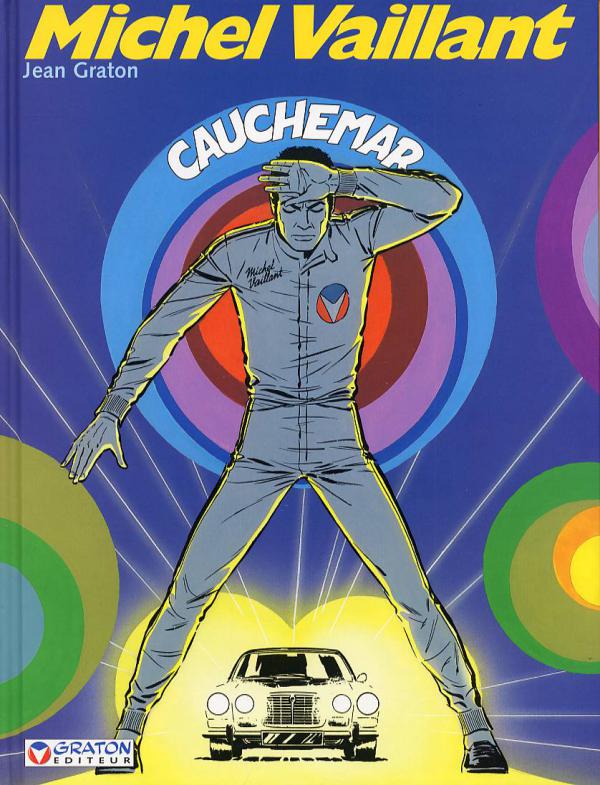 Cauchemar - Série Michel Vaillant - 9782870980668