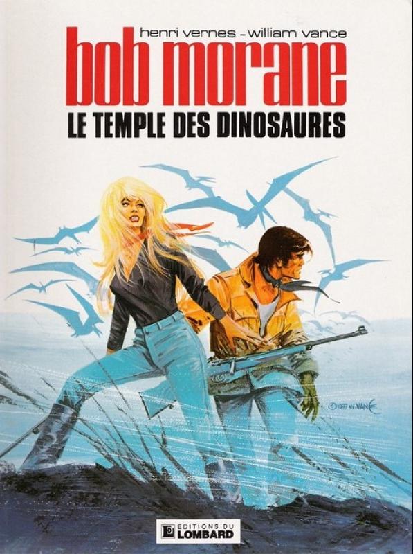 Temple des dinosaures (Le)