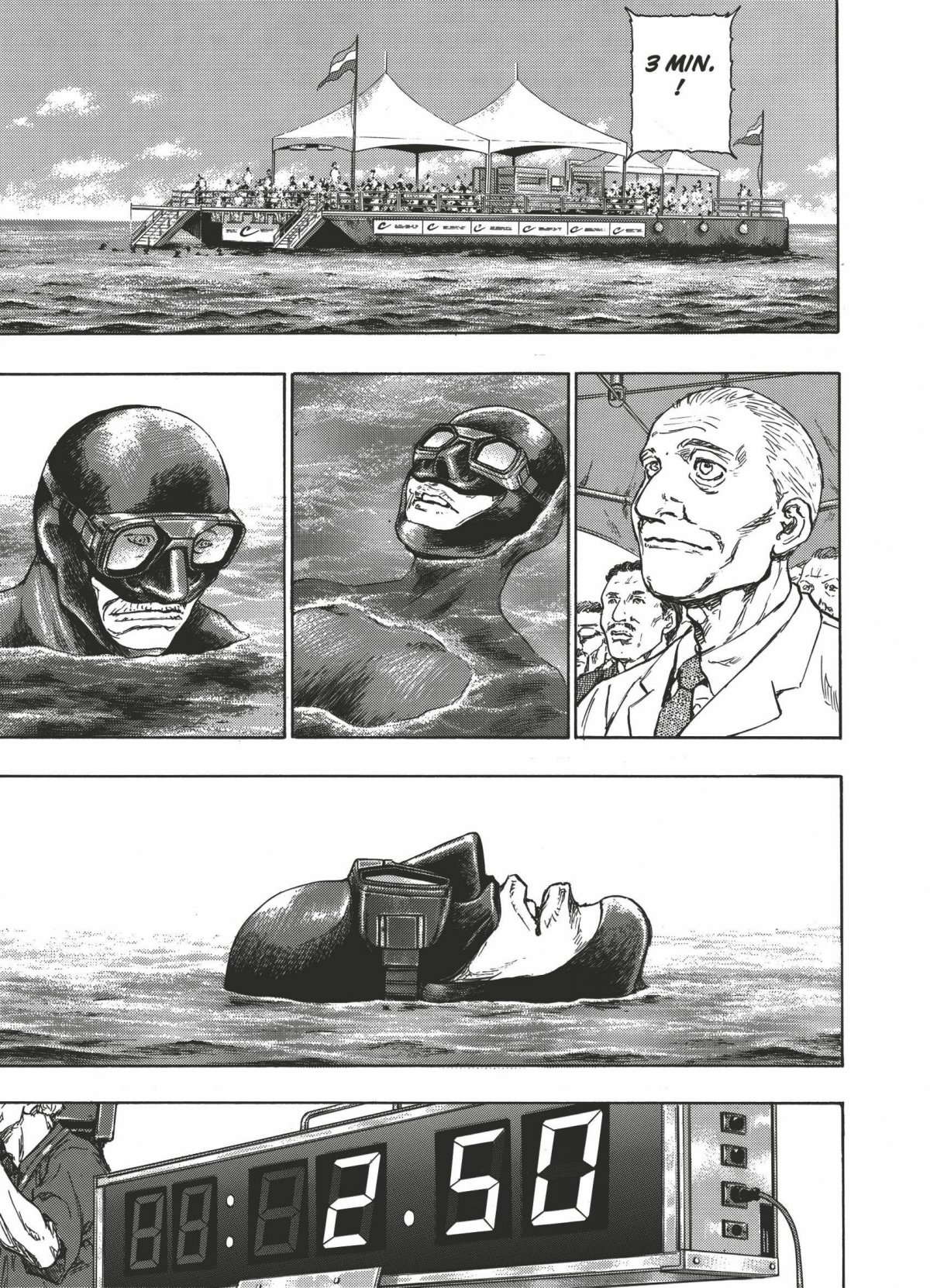 Glaucos 4 - Extrait 1