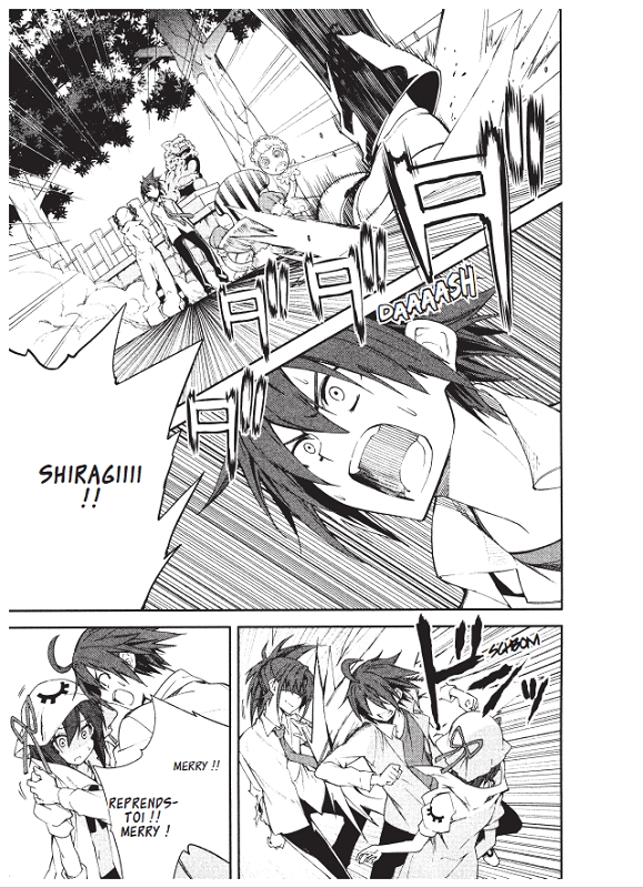 Merry Nightmare 14 - Extrait 1