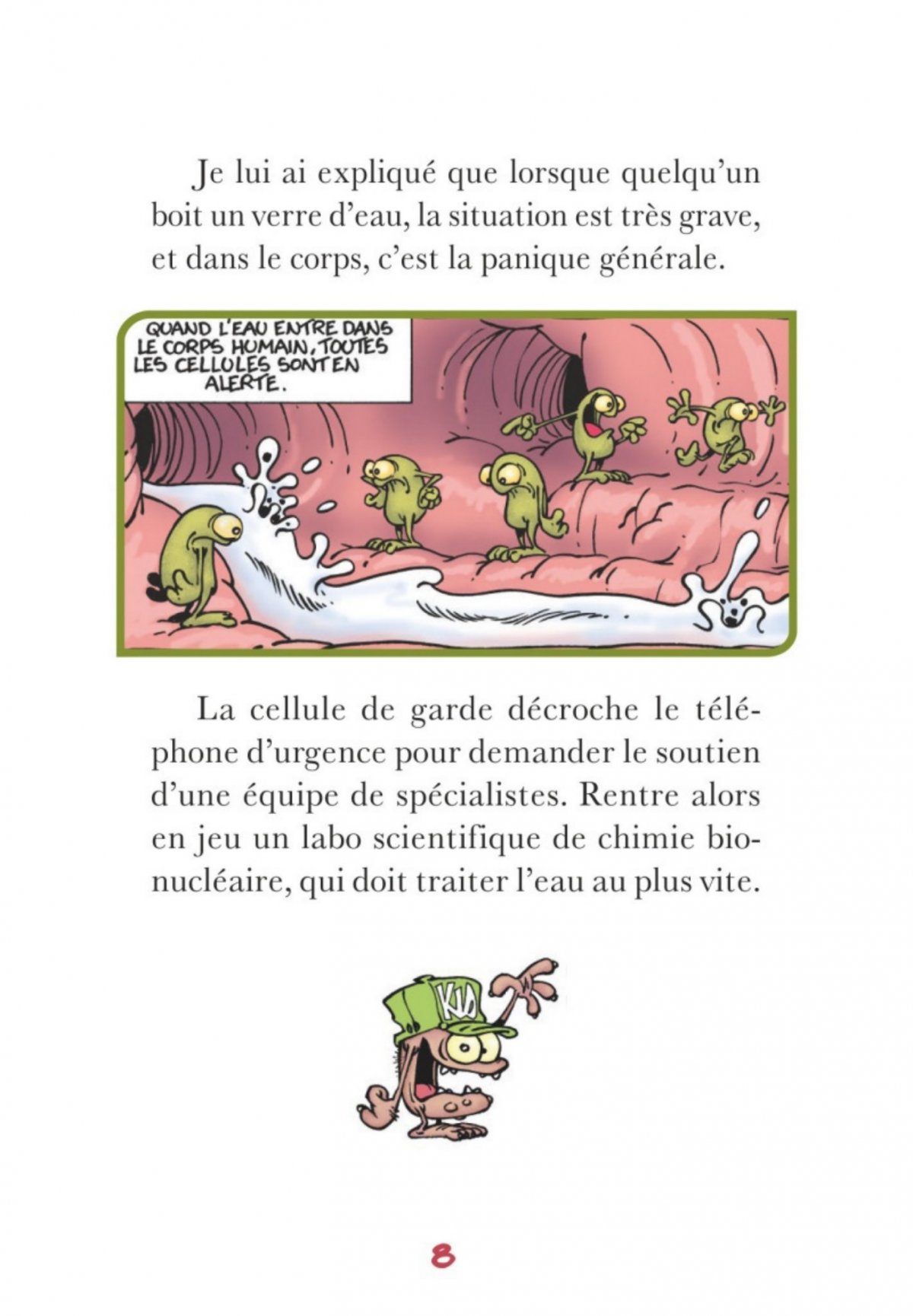 Slime project - Extrait 1