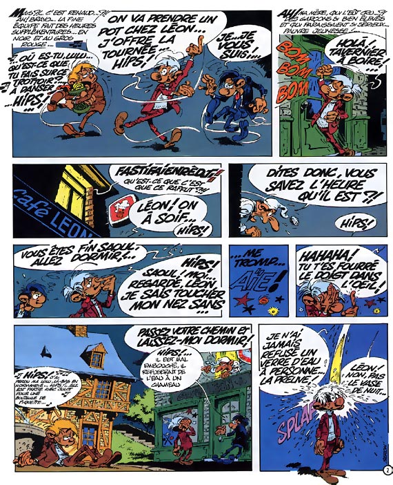 Prisonniers du temps (Les) - Extrait 1