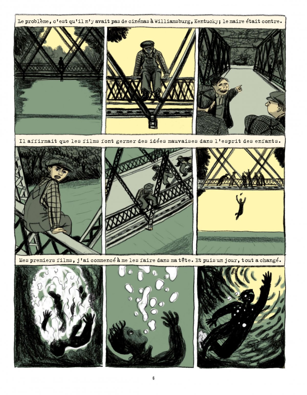 Freak Parade - Extrait 1