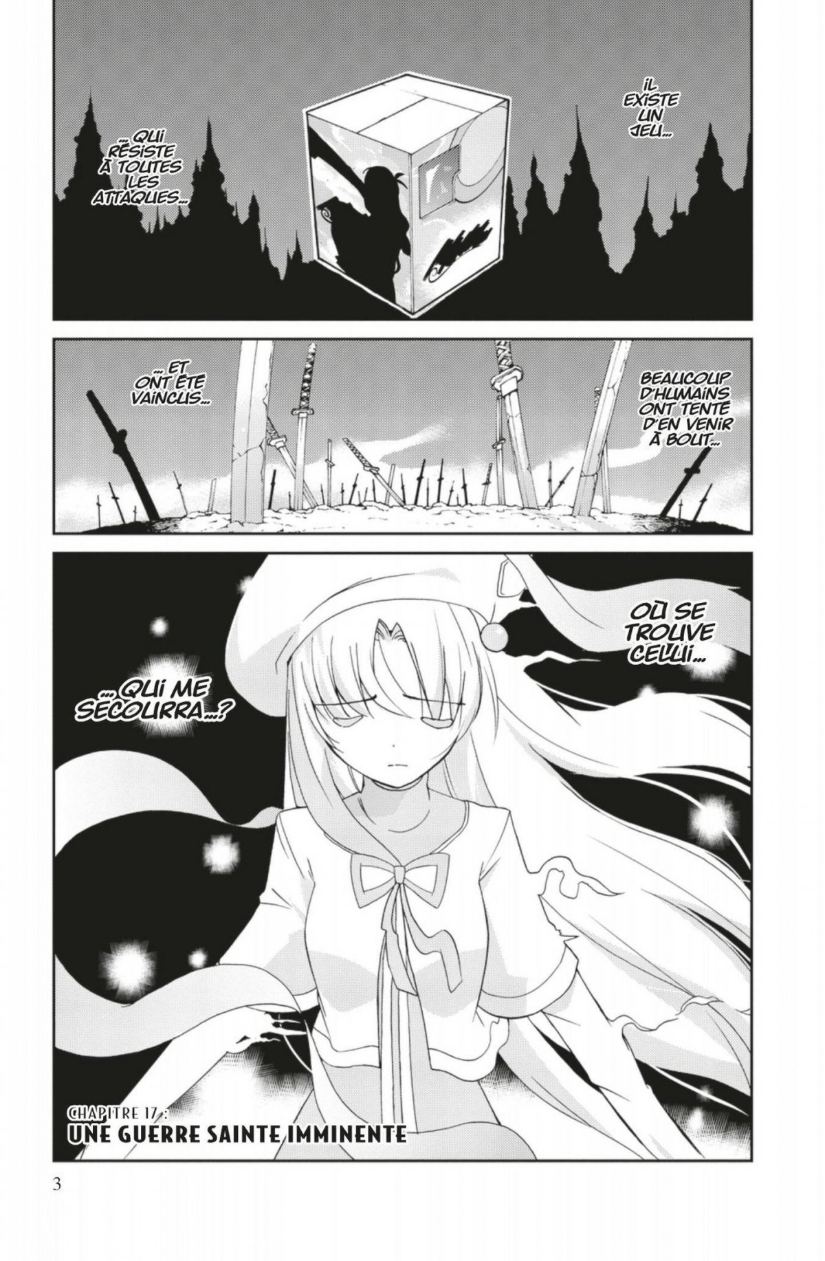 Que sa volonté soit faite 3 - Extrait 1