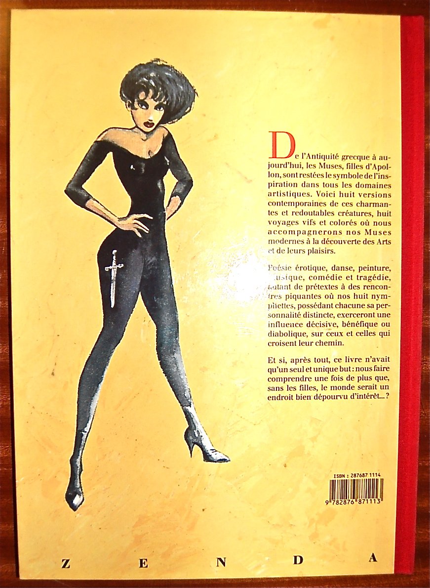 Muses (Les) - Extrait 1