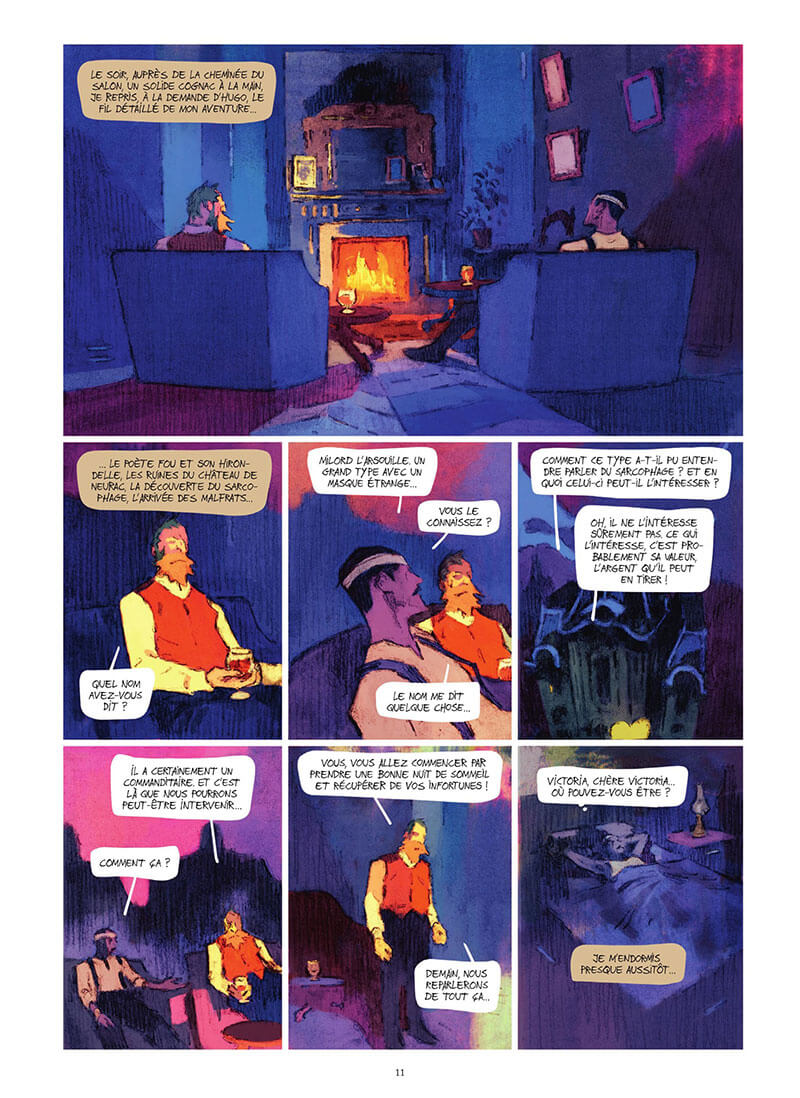 Or du Temps (L') 2 - Extrait 1