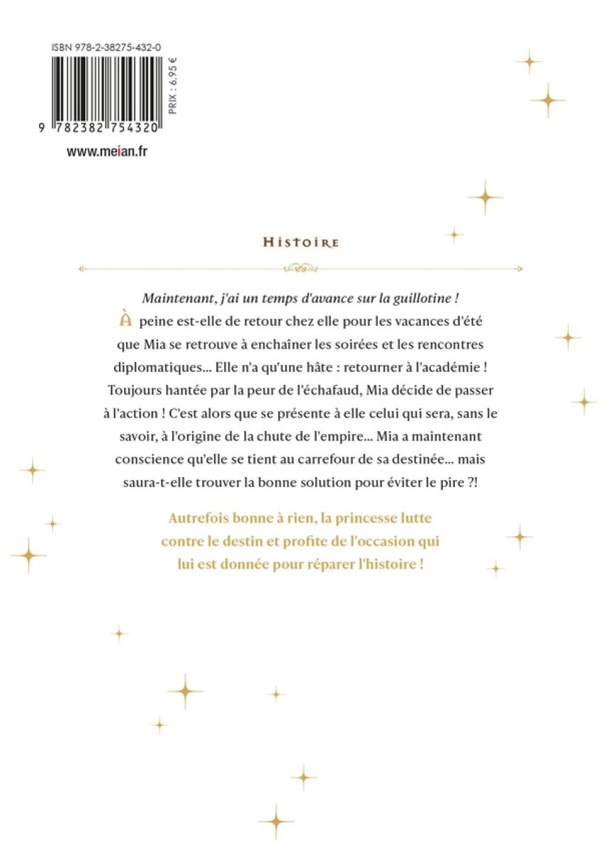 Tearmoon Empire Story 5 - Extrait 1