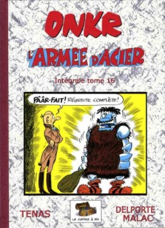 Armée d'acier (L')