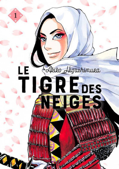 Série Tigre des neiges (Le)