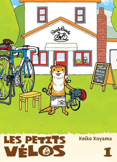 Série Petits vélos (Les)