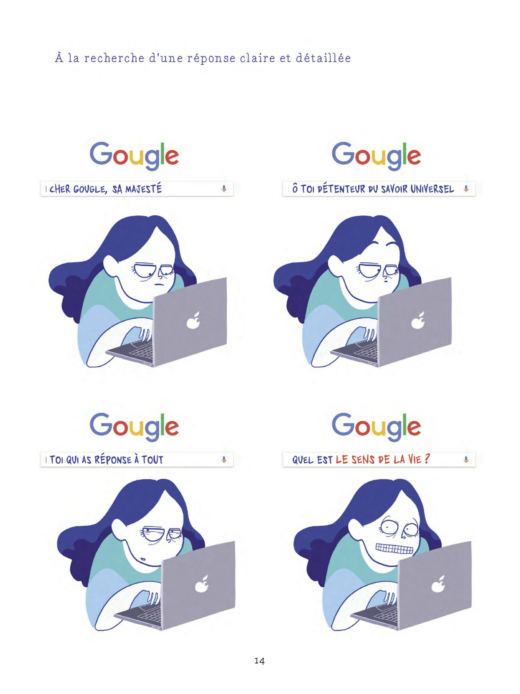 Journal intime d'une névrosée ordinaire - Extrait 1