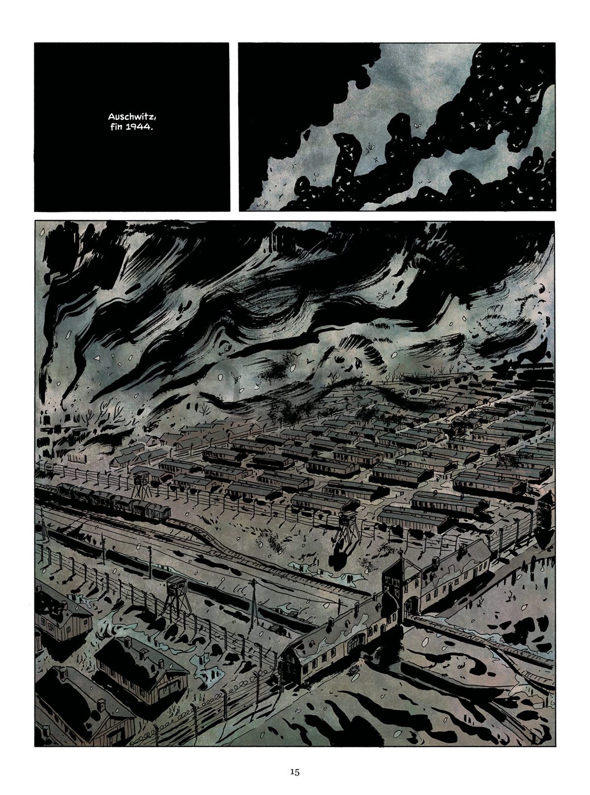 Disparition de Josef Mengele (La) - Extrait 1