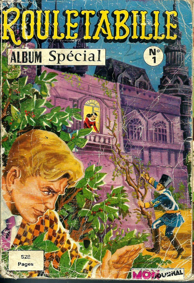 Rouletabille Album Spécial 1