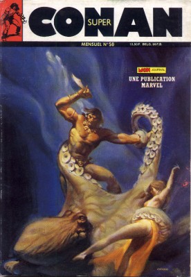 Super Conan 50