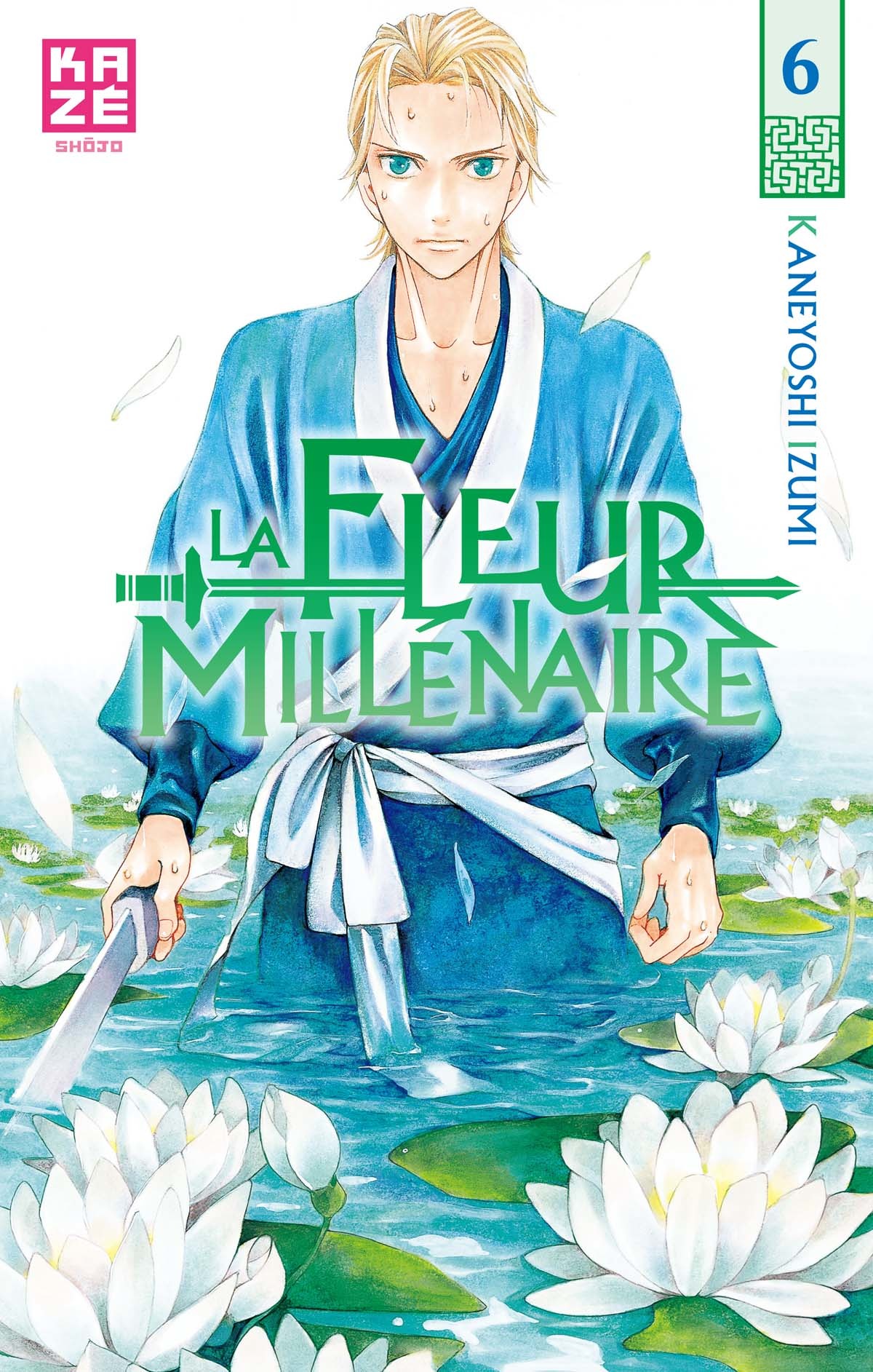 Fleur Millénaire (La) 6