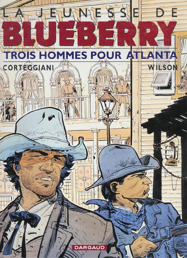 Trois hommes pour Atlanta