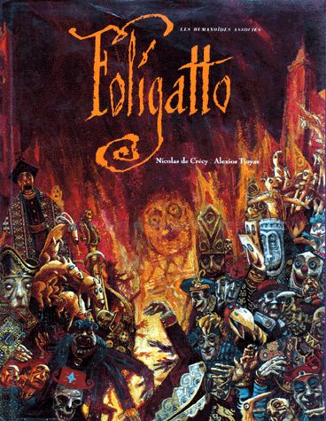 Foligatto - 9782731606768