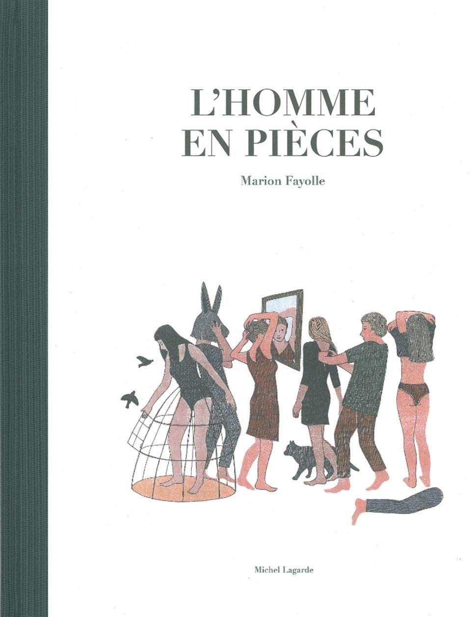 Homme en pièces (L') - 9782916421278