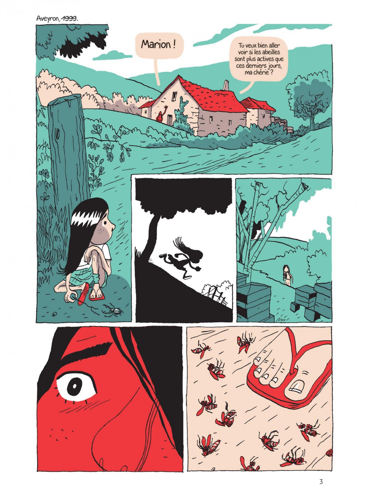 Et nos lendemains seront radieux - Extrait 1