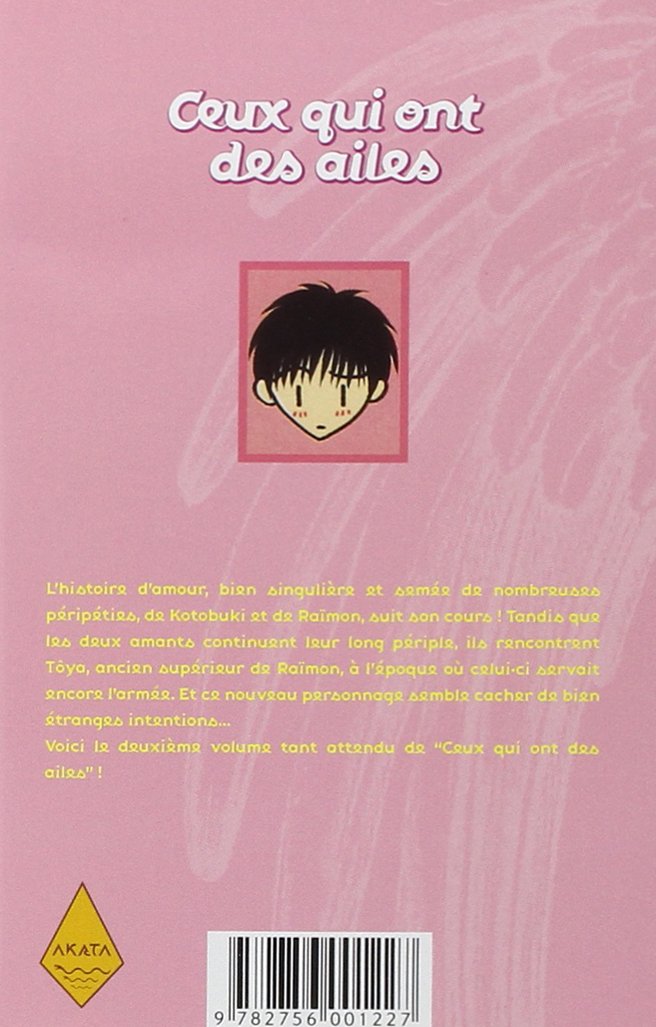 Ceux qui ont des ailes 2 - Extrait 1